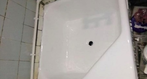 Ремонт поддона душевой кабины | Кувандык